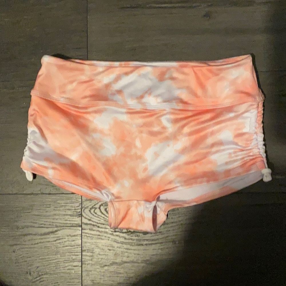 Workout shorts